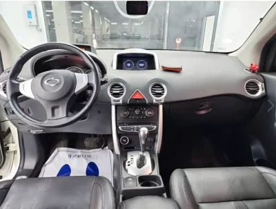 Renault Samsung QM5