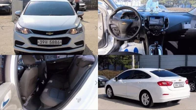 Daewoo Cruze