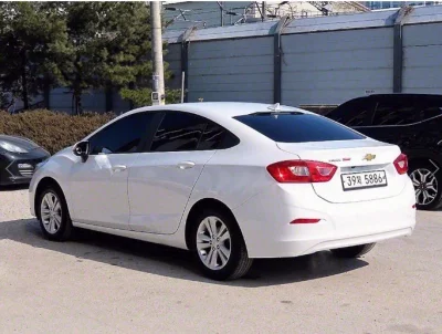 Daewoo Cruze
