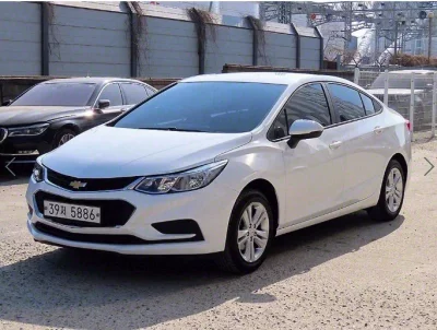 Daewoo Cruze