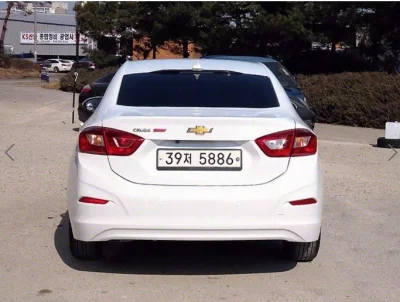 Daewoo Cruze