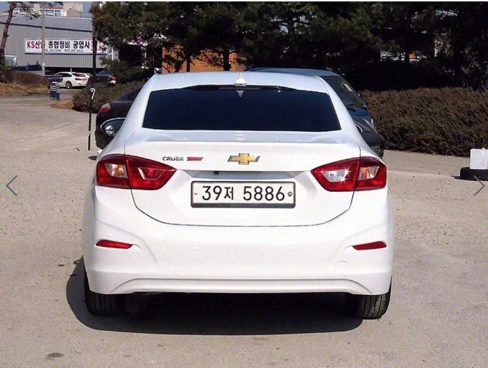 Daewoo Cruze
