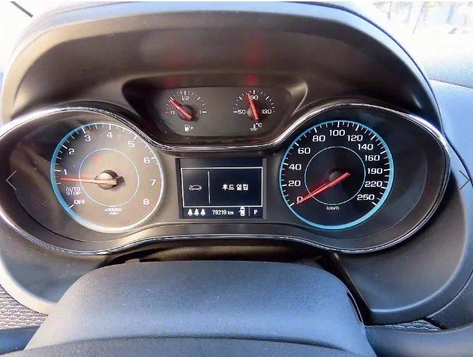 Daewoo Cruze