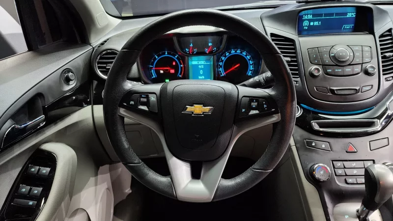 Daewoo Orlando