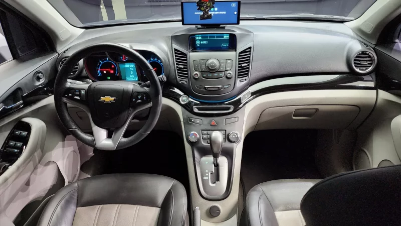 Daewoo Orlando