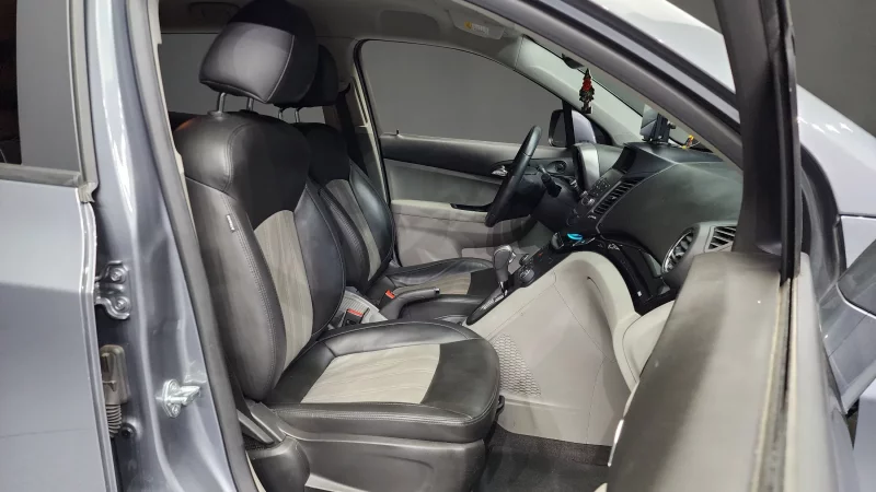 Daewoo Orlando