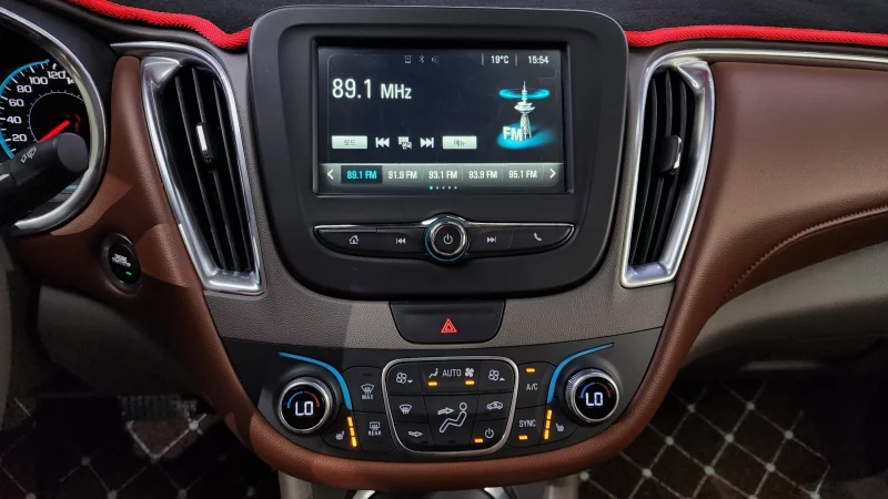 Daewoo Malibu