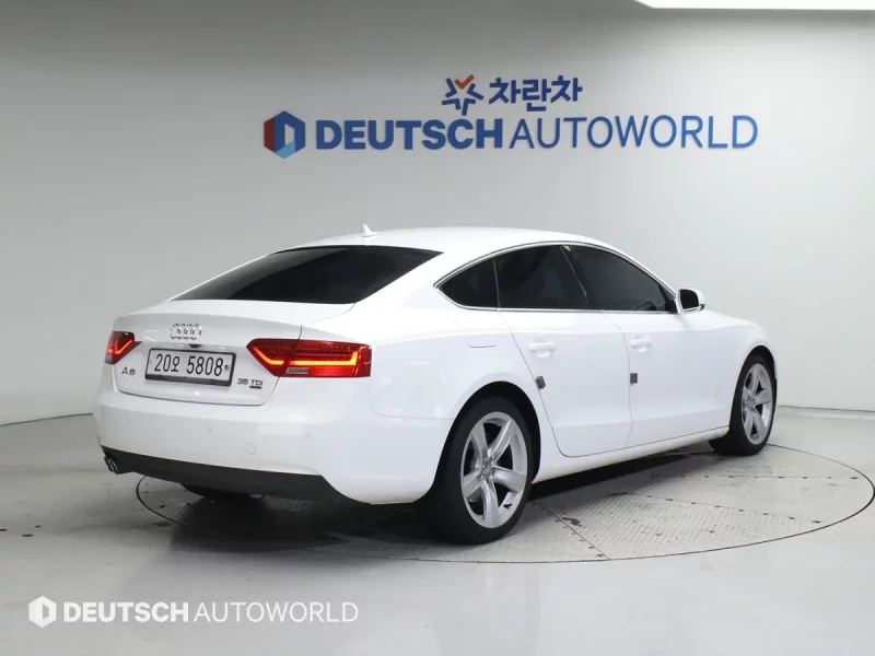 Audi A5