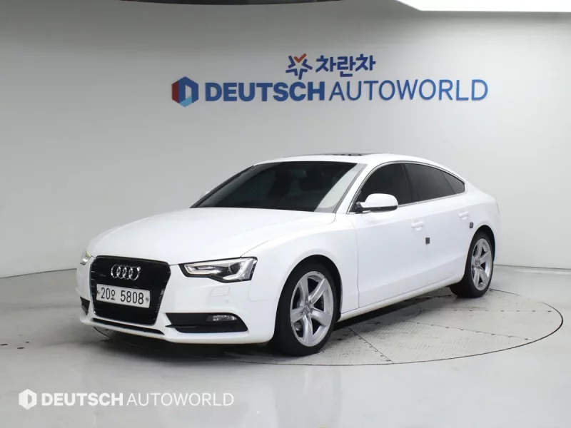 Audi A5