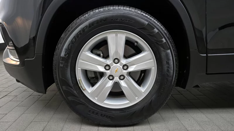 Daewoo Trax