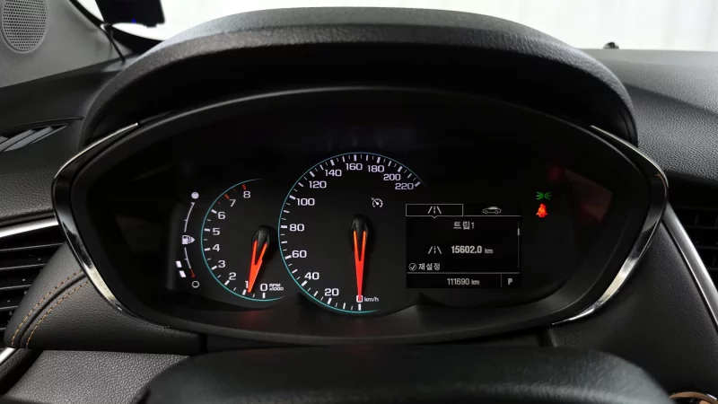 Daewoo Trax