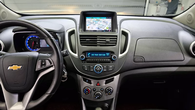 Daewoo Trax