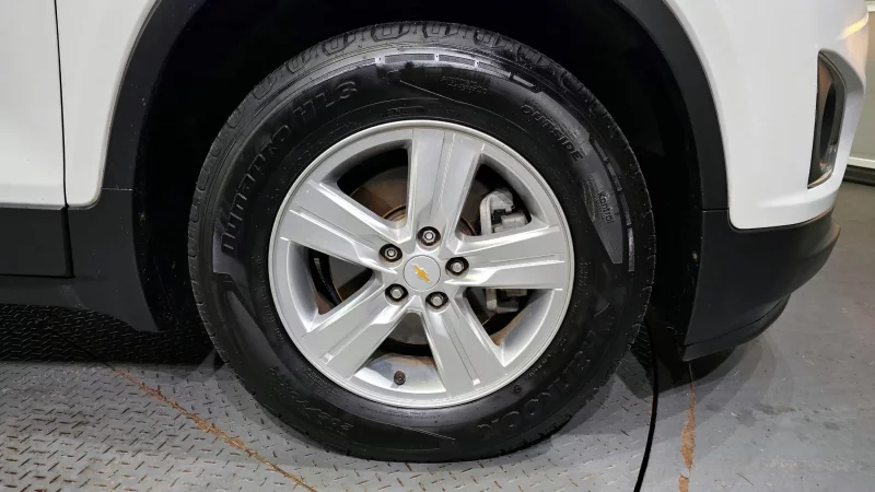 Daewoo Trax