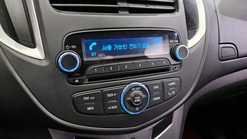 Daewoo Trax