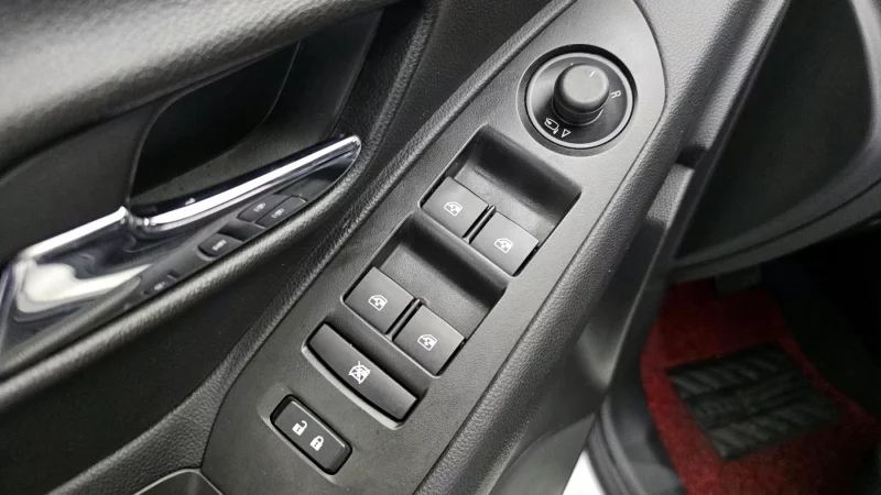 Daewoo Trax
