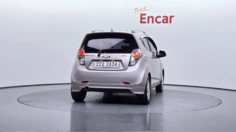 Daewoo Matiz