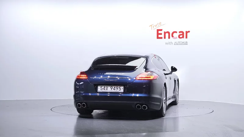 Porsche PANAMERA