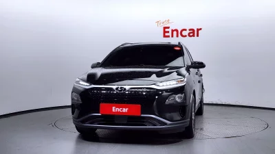 Hyundai Kona Electric