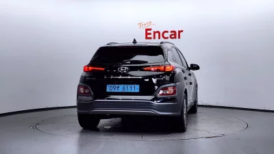 Hyundai Kona Electric