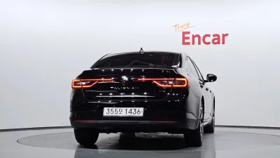 Renault Samsung SM6