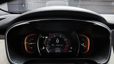 Renault Samsung SM6