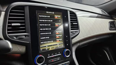 Renault Samsung SM6