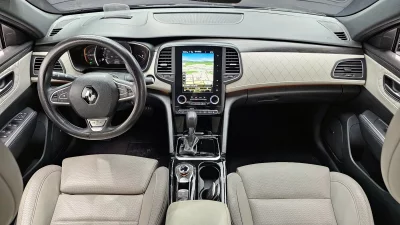 Renault Samsung SM6