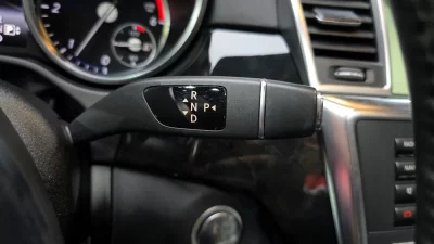 Mercedes-Benz M-class