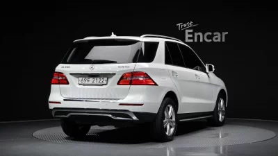 Mercedes-Benz M-class