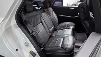 Mercedes-Benz M-class