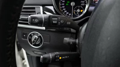 Mercedes-Benz M-class