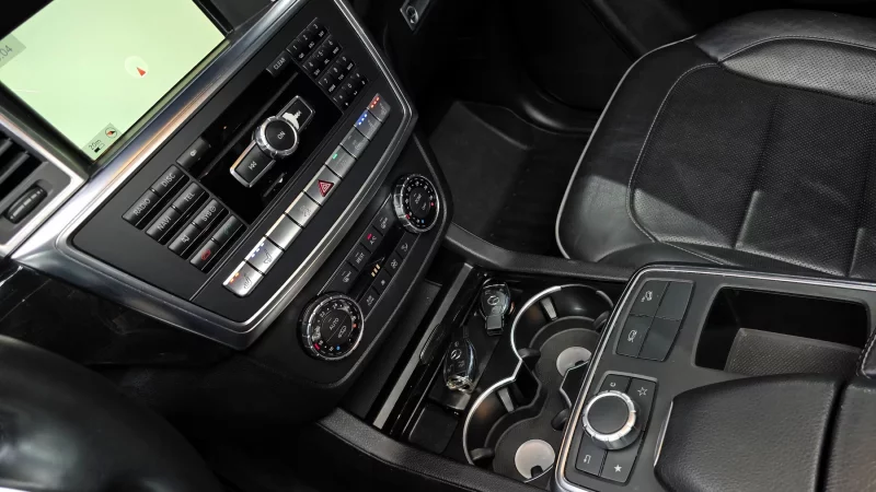 Mercedes-Benz M-class