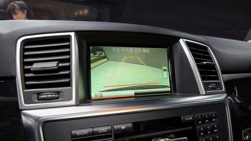 Mercedes-Benz M-class