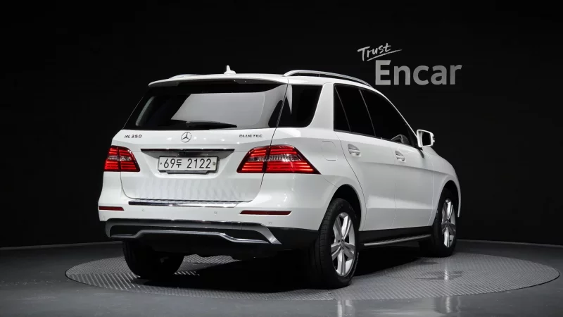 Mercedes-Benz M-class