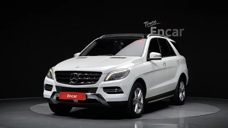 Mercedes-Benz M-class