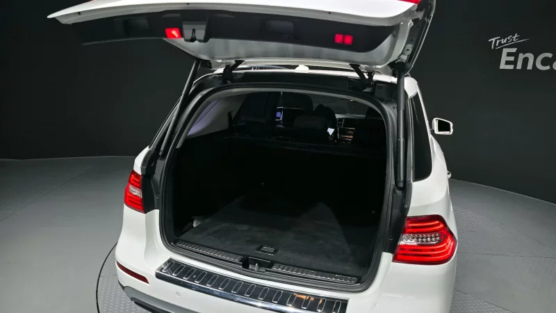 Mercedes-Benz M-class