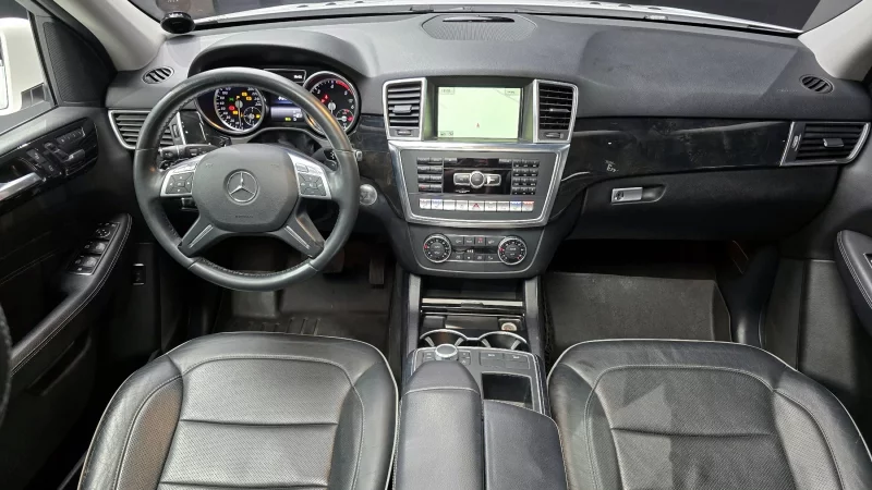 Mercedes-Benz M-class