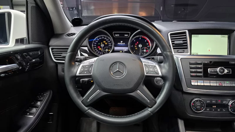 Mercedes-Benz M-class