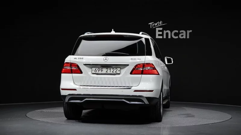 Mercedes-Benz M-class