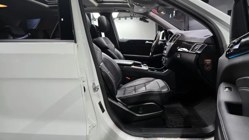 Mercedes-Benz M-class