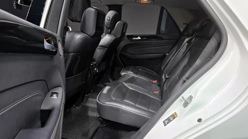 Mercedes-Benz M-class