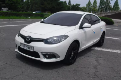 Renault Samsung SM3