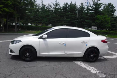 Renault Samsung SM3