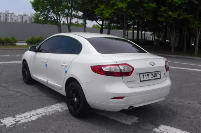 Renault Samsung SM3