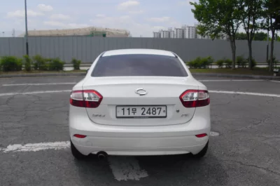 Renault Samsung SM3