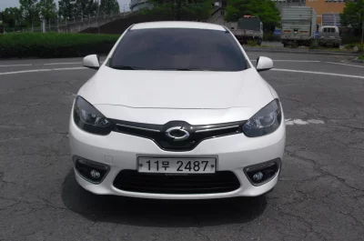 Renault Samsung SM3