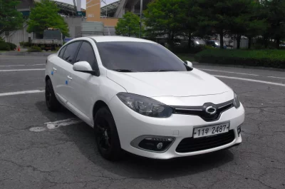 Renault Samsung SM3