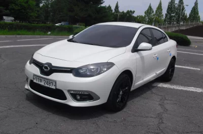 Renault Samsung SM3