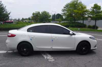 Renault Samsung SM3