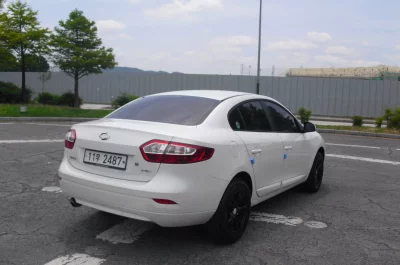 Renault Samsung SM3